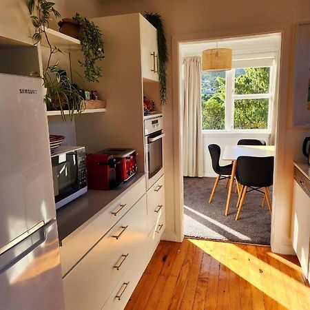 Апартаменти Abode On Abbott Веллінгтон Екстер'єр фото